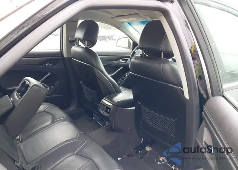 2009 Cadillac Cts Standard from USA, damaged, VIN 1G6DF577190137609